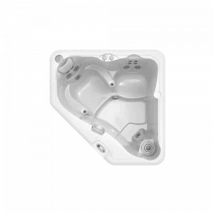 Caldera Spas Aventine top view