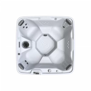 Caldera Spas Bloom top view