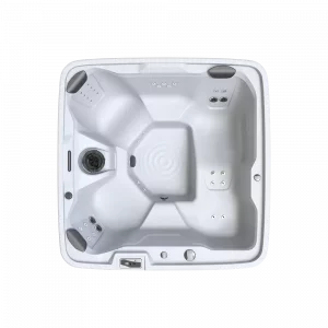 Caldera Spas Entice top view