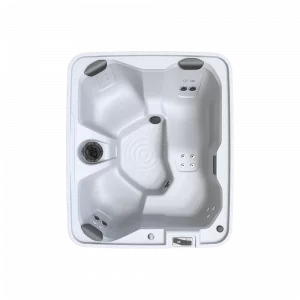 Caldera Spas Invite top view