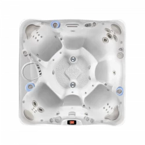 Caldera Spas Niagara top view