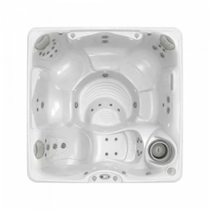Caldera Spas Palatino top view
