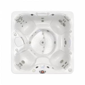 Caldera Spas Salina top view