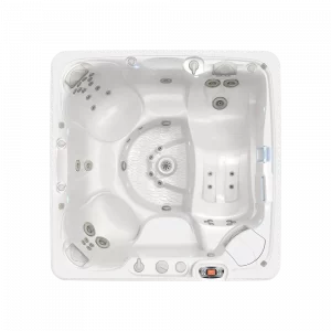Caldera Spas Seychelles top view