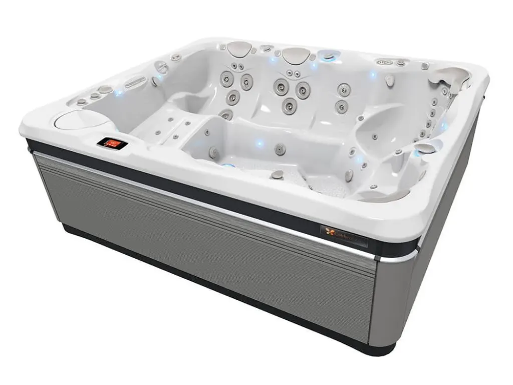 Caldera Spas Cantabria hot tub gallery image 2