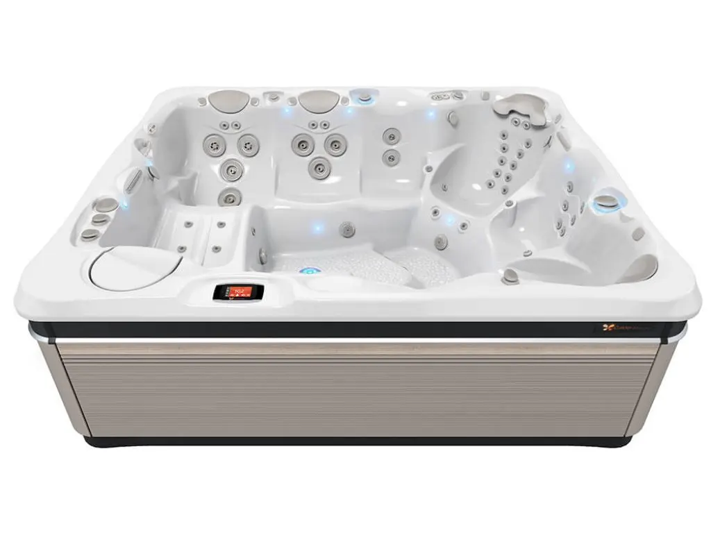 Caldera Spas Cantabria hot tub gallery image 1
