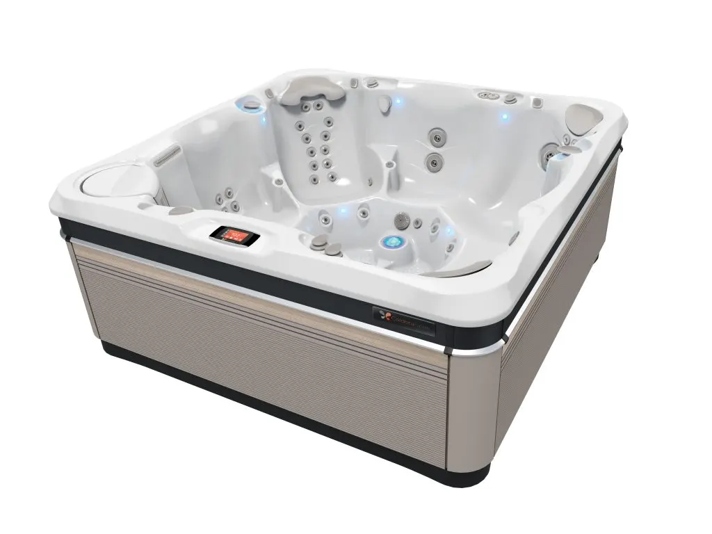 Caldera Spas Florence hot tub gallery image 2