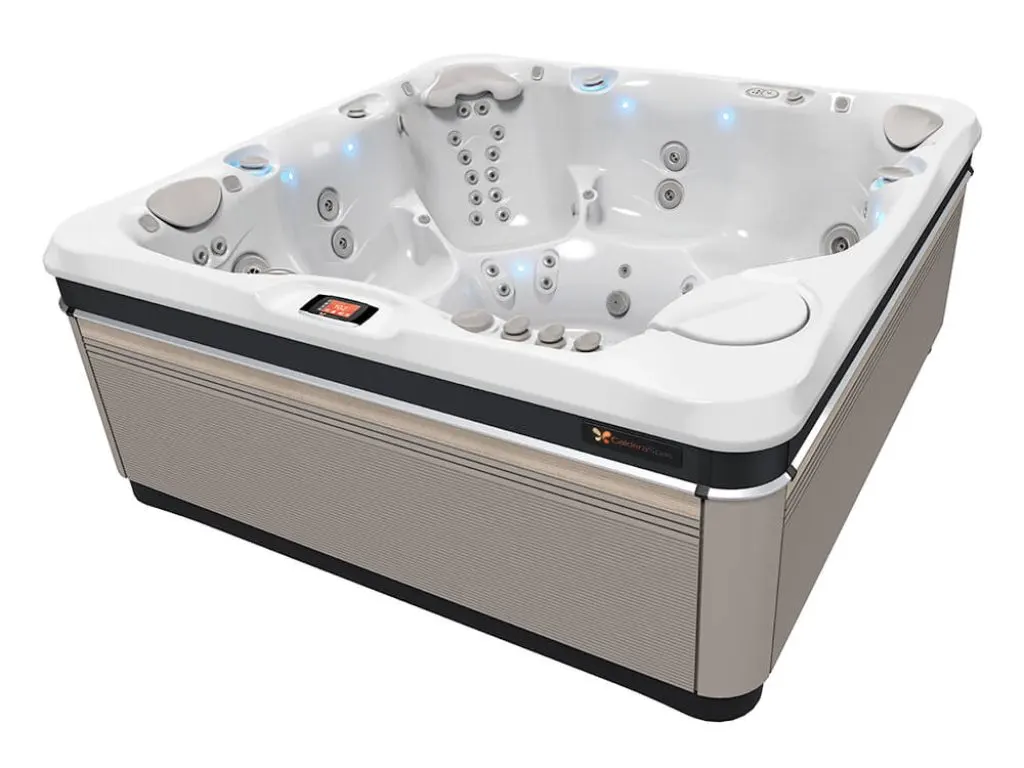Caldera Spas Geneva hot tub gallery image 2