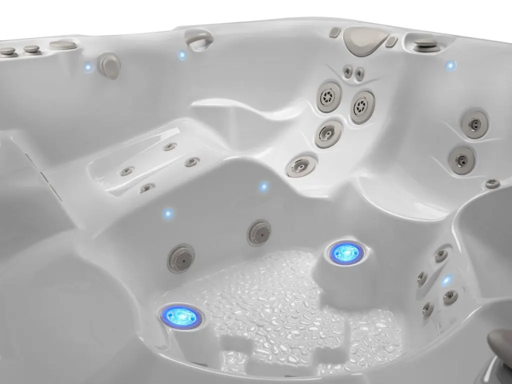 Caldera Spas Geneva hot tub gallery image 3