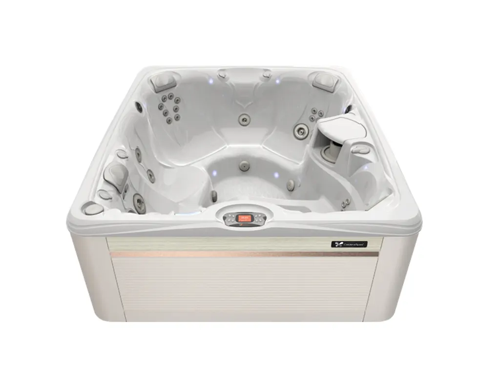 Caldera Spas Martinique hot tub gallery image 1