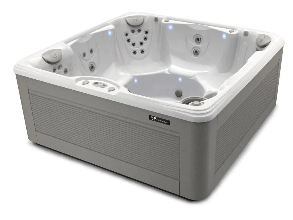 Caldera Spas Palatino hot tub gallery image 2