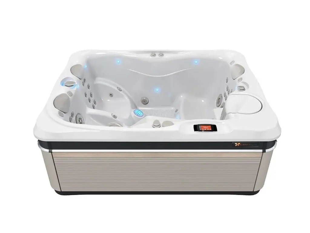 Caldera Spas Ravello hot tub gallery image 1