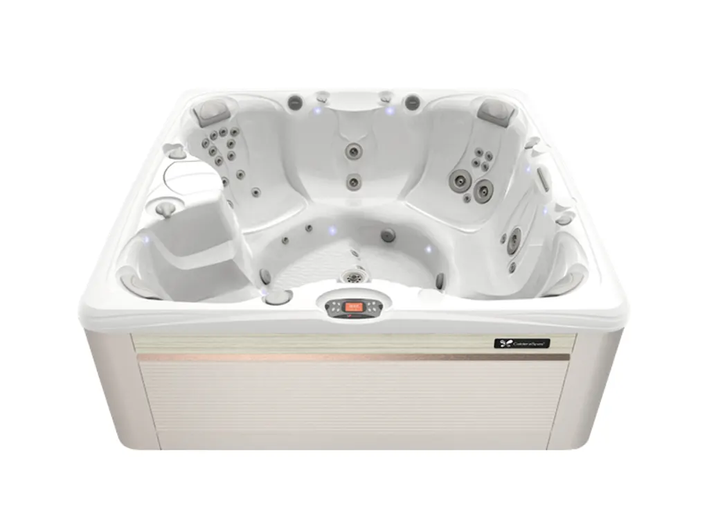 Caldera Spas Salina hot tub gallery image 1