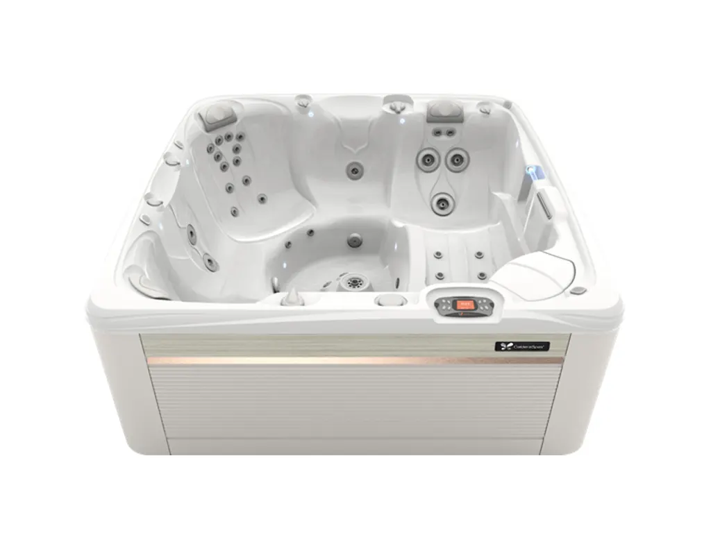 Caldera Spas Seychelles hot tub gallery image 1