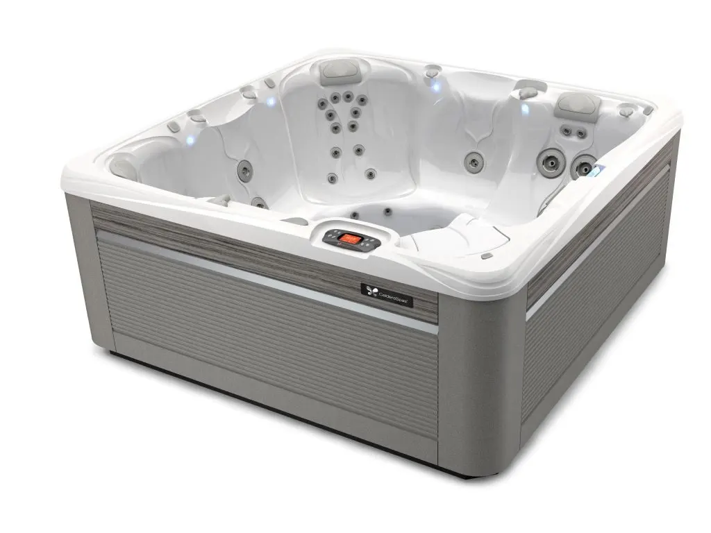 Caldera Spas Seychelles hot tub gallery image 2