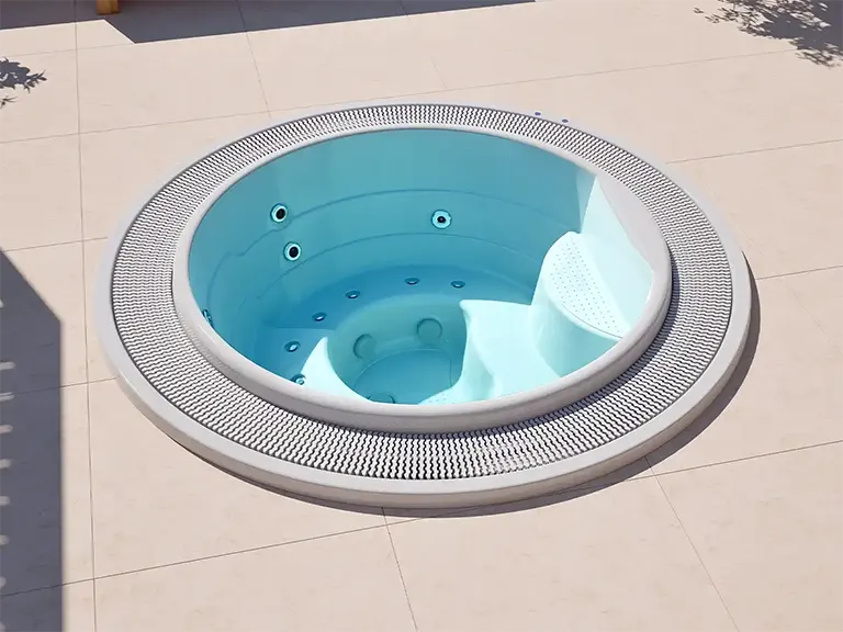 Aquavia Spa Capri hot tub gallery image 2