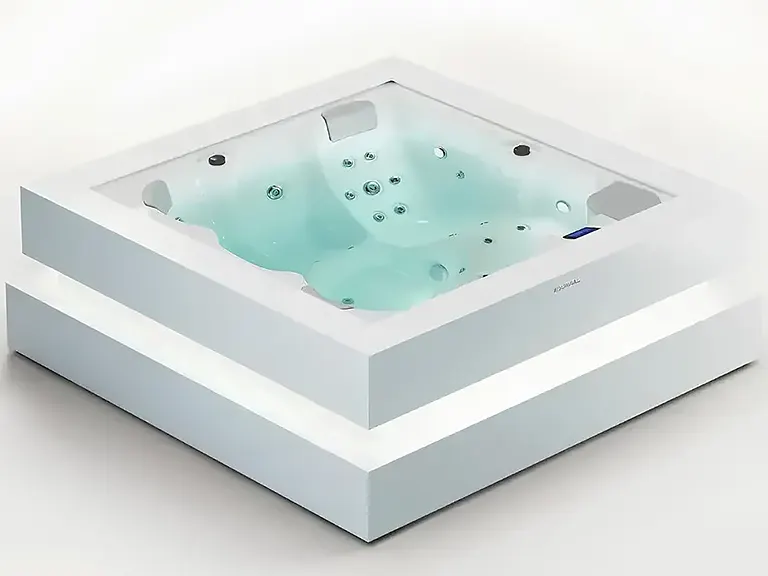 Aquavia Spa Cube Ergo hot tub gallery image 1