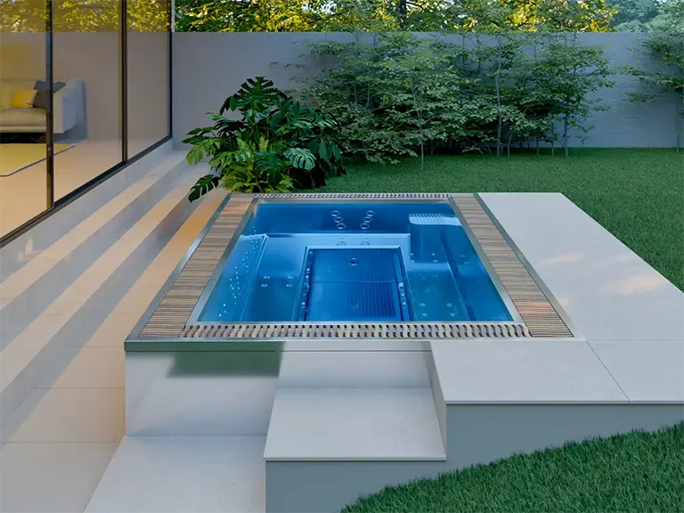 Aquavia Spa InnoVibe 10 hot tub gallery image 1