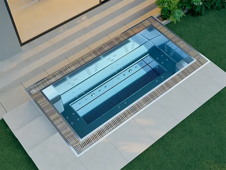 Aquavia Spa InnoVibe 10 hot tub gallery image 3