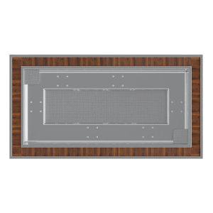 Aquavia Spa InnoVibe 10 top view