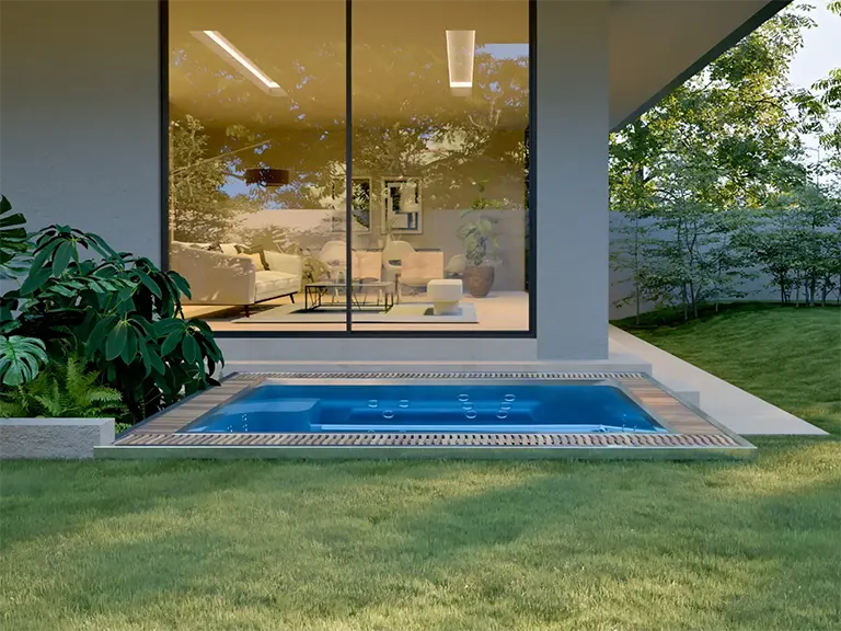 Aquavia Spa InnoVibe 6