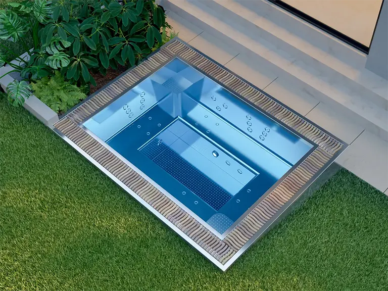 Aquavia Spa InnoVibe 6 hot tub gallery image 2