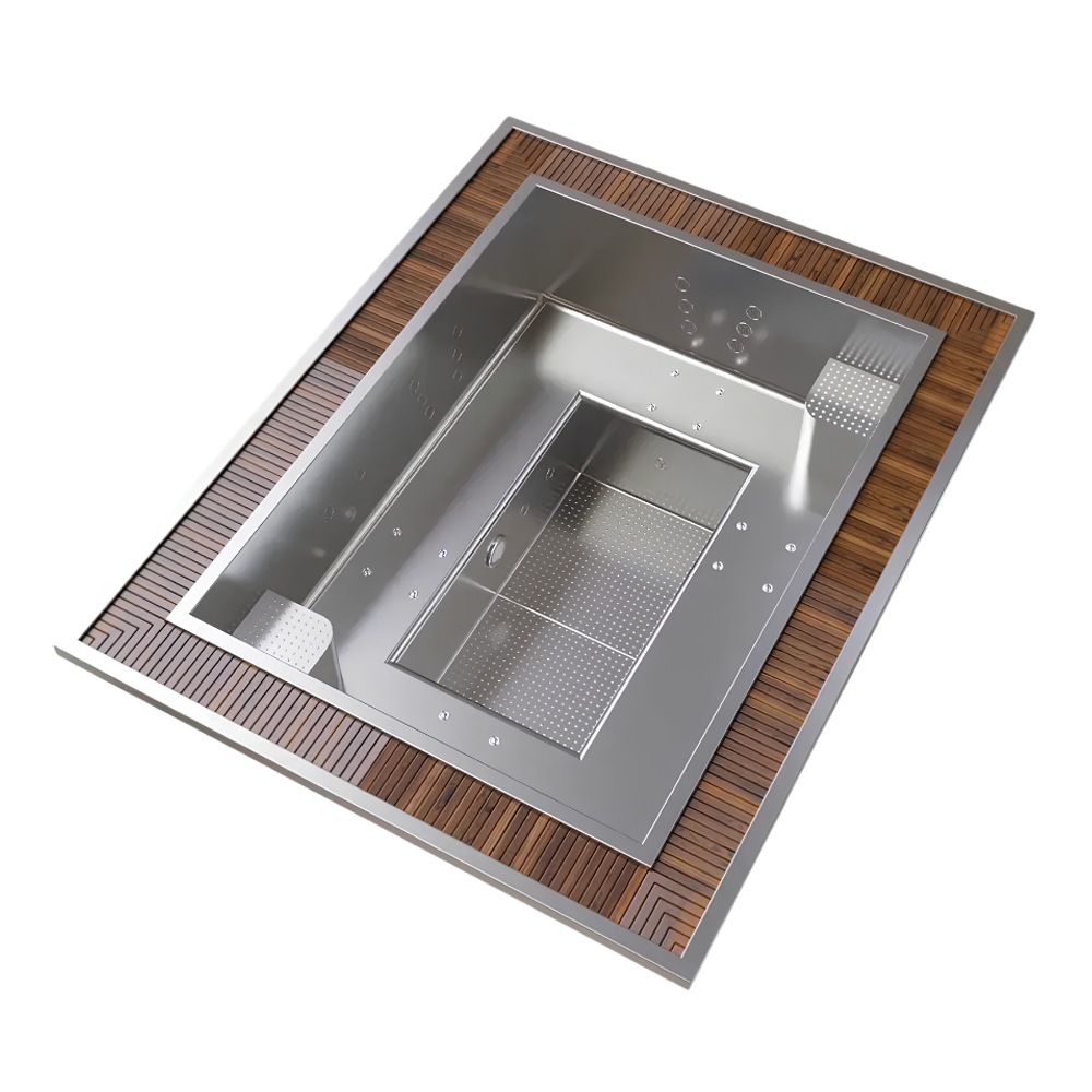 Aquavia Spa InnoVibe 6