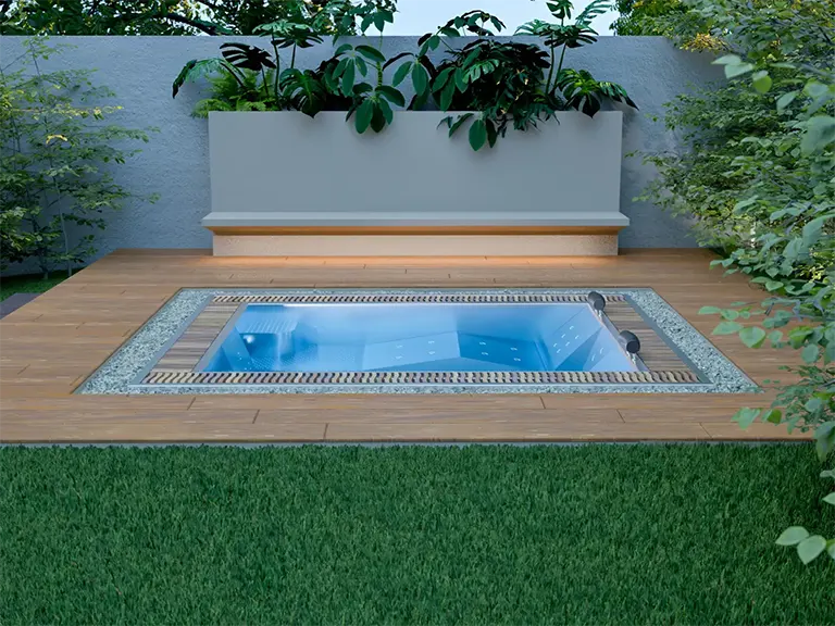 Aquavia Spa Lineon hot tub gallery image 1