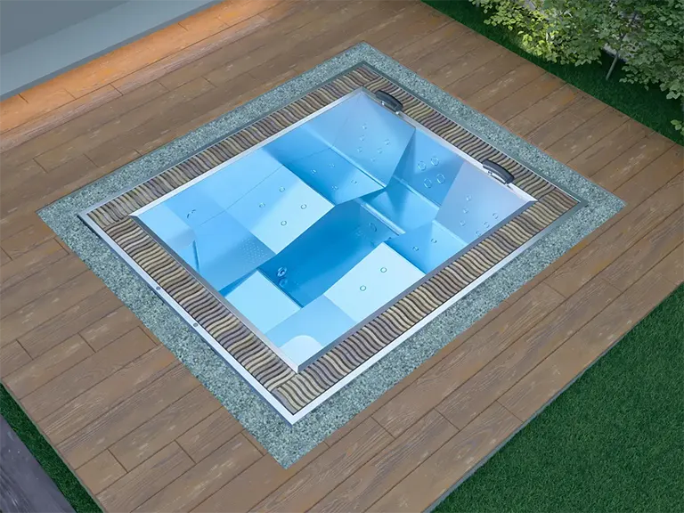 Aquavia Spa Lineon hot tub gallery image 2