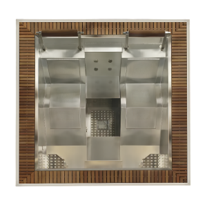 Aquavia Spa Lineon top view