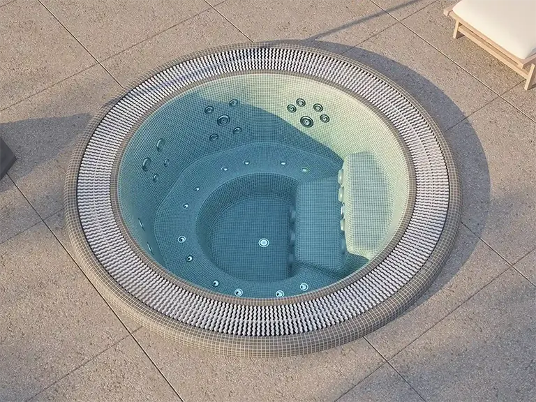 Aquavia Spa Oasis 40 hot tub gallery image 3