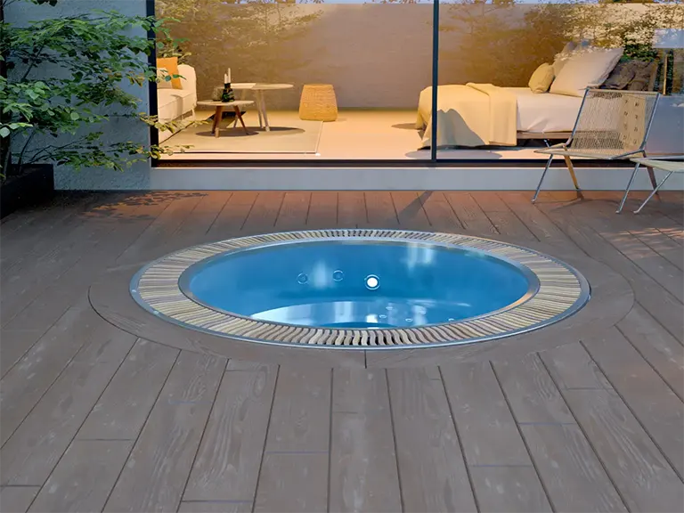 Aquavia Spa Orbion hot tub gallery image 3