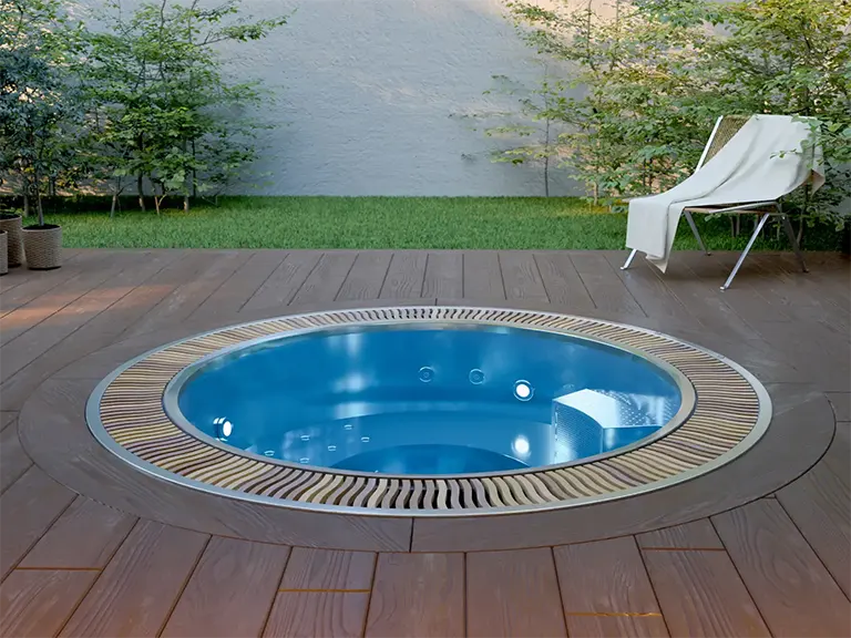 Aquavia Spa Orbion hot tub gallery image 1