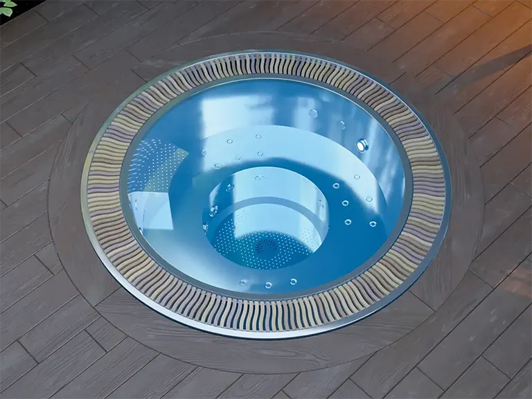 Aquavia Spa Orbion hot tub gallery image 2