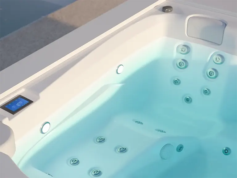 Aquavia Spa Serenity hot tub gallery image 3