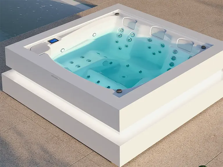 Aquavia Spa Serenity hot tub gallery image 1