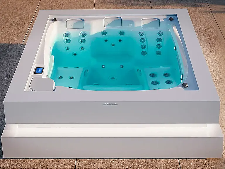 Aquavia Spa Serenity hot tub gallery image 2