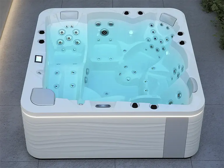 Aquavia Spa Velvet Aurora hot tub gallery image 1