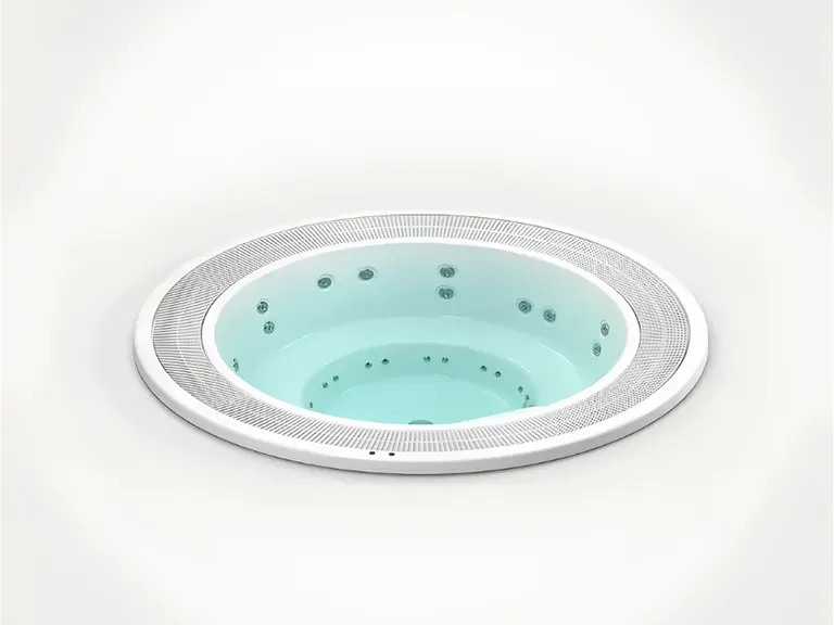 Aquavia Spa Bali hot tub gallery image 1