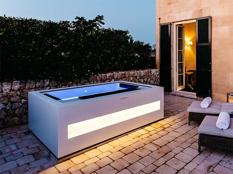 Aquavia Spa Home