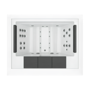 Aquavia Spa Home top view