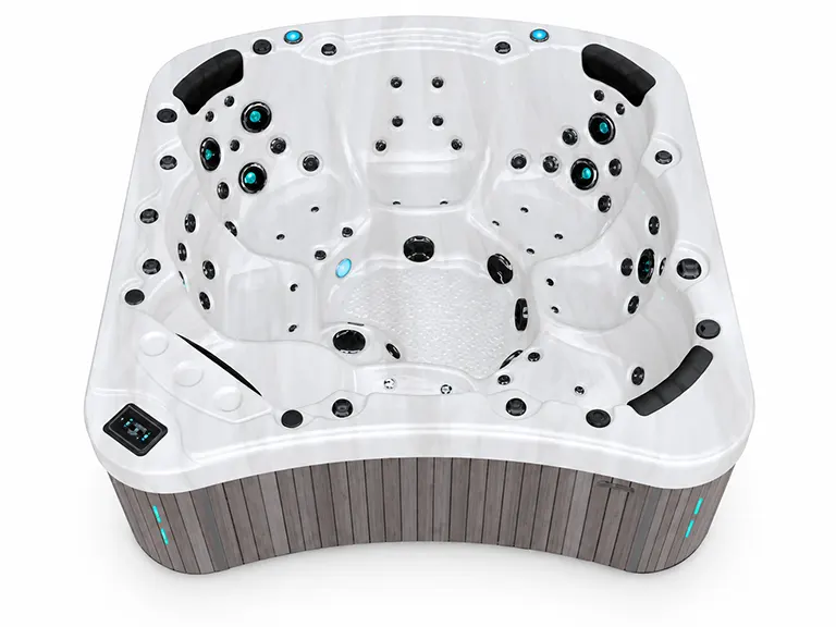 Be Well Canada Spa E770 hot tub gallery image 2