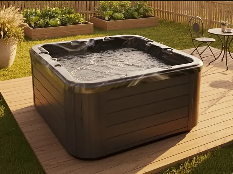 Be Well Canada Spa O347 hot tub gallery image 1