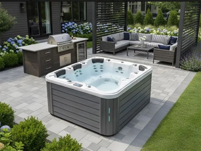 Be Well Canada Spa O447 hot tub gallery image 1