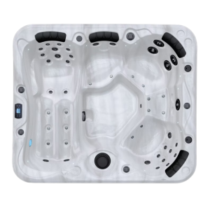 Be Well Canada Spa O447 top view