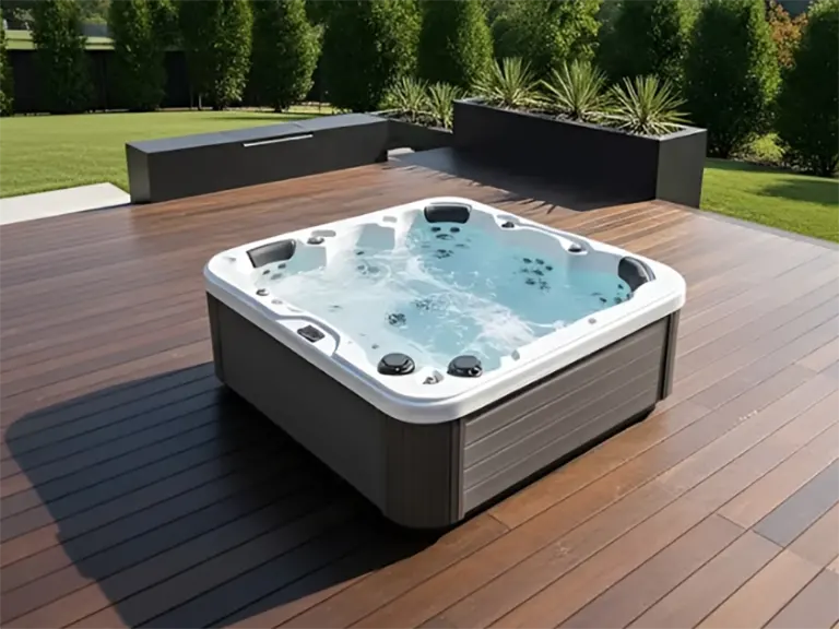 Be Well Canada Spa O547