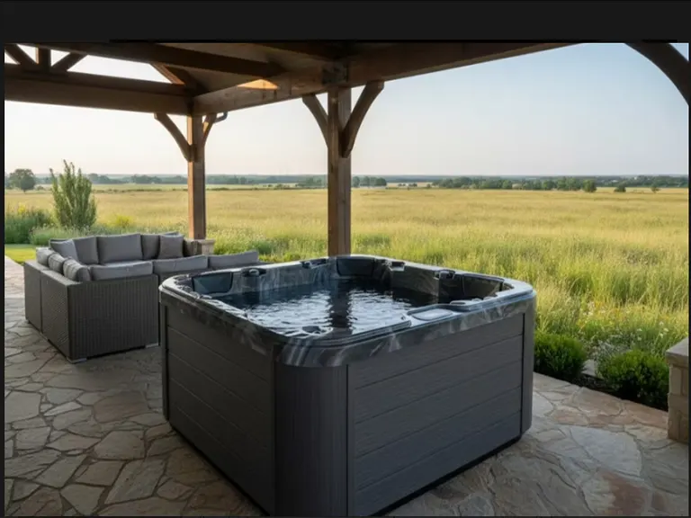 Be Well Canada Spa O552C