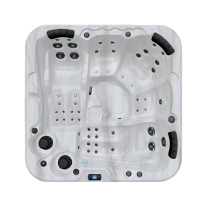 Be Well Canada Spa O552C top view