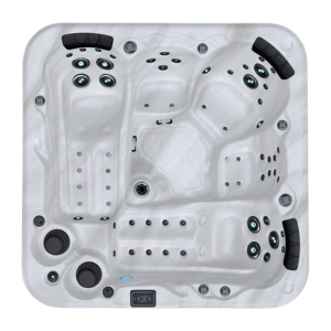 Be Well Canada Spa O565 top view