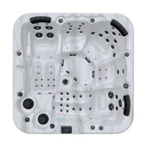 Be Well Canada Spa O578C top view